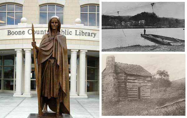 Mary Draper Ingles' Return to Virginia's New River Valley