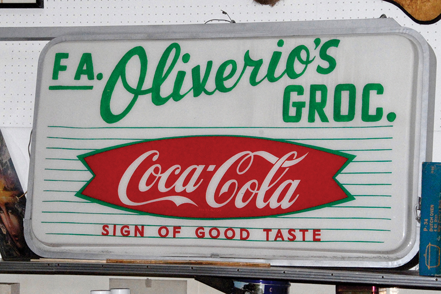 Oliverio’s is now a third-generation business.