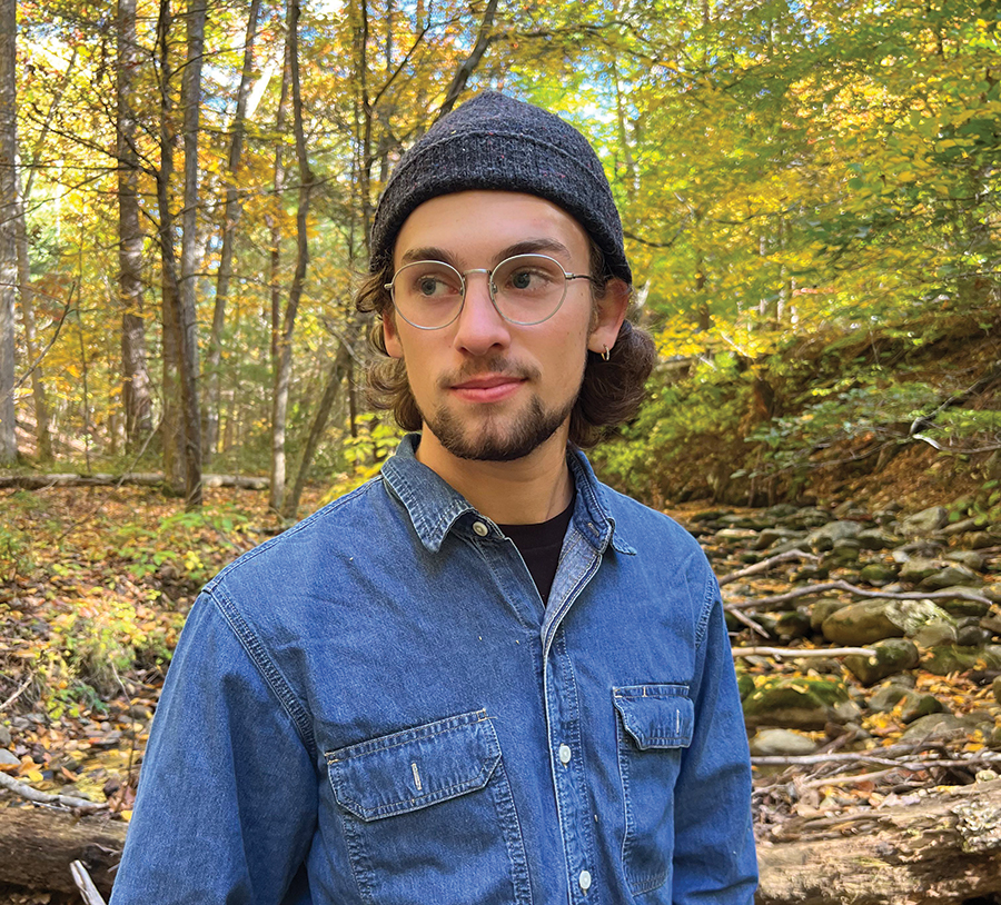 Loughran Cabe: “This is my passion.”