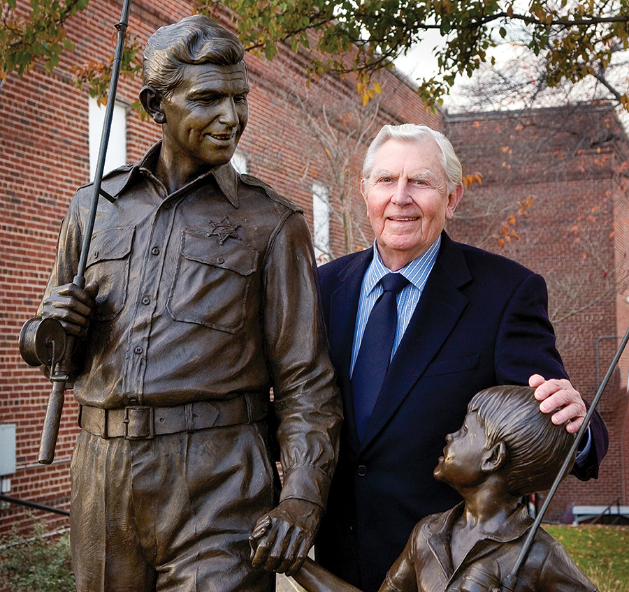 Mayberry Days, September 22-28, Mount Airy, North Carolina.