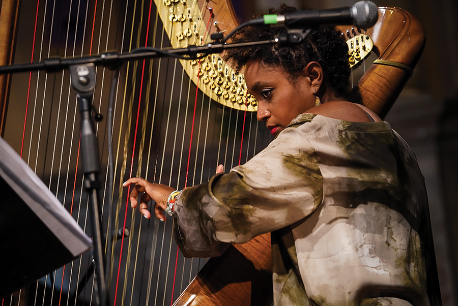 March 27-30, nearly 200 performances will take place in downtown Knoxville, Tennessee, as part of the annual Big Ears Festival.