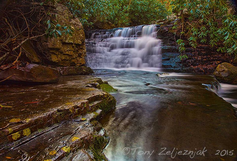 Mill Creek, Giles County