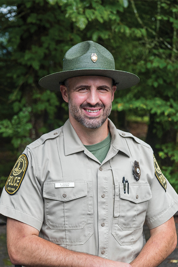 Austin Bradley: “I feel so grateful to see the wonder on people’s faces.”