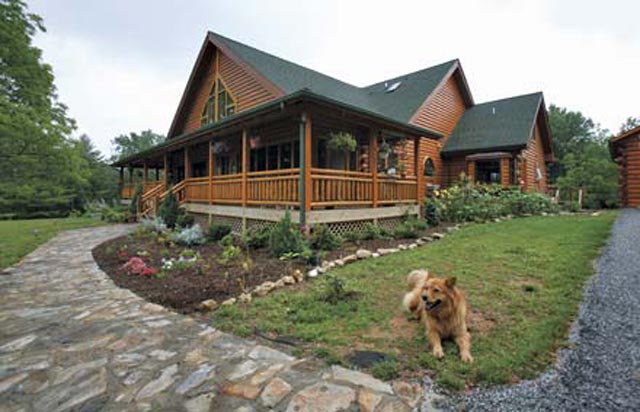 Glade Valley Bed & Breakfast, Glade Valley, N.C.