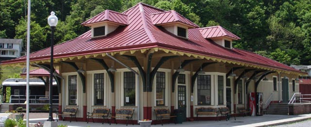 Train Depot