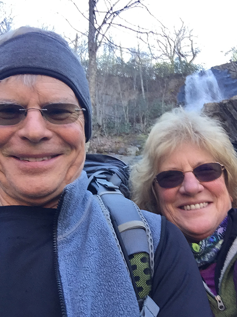 Hey, we don’t take a selfie but once a year.