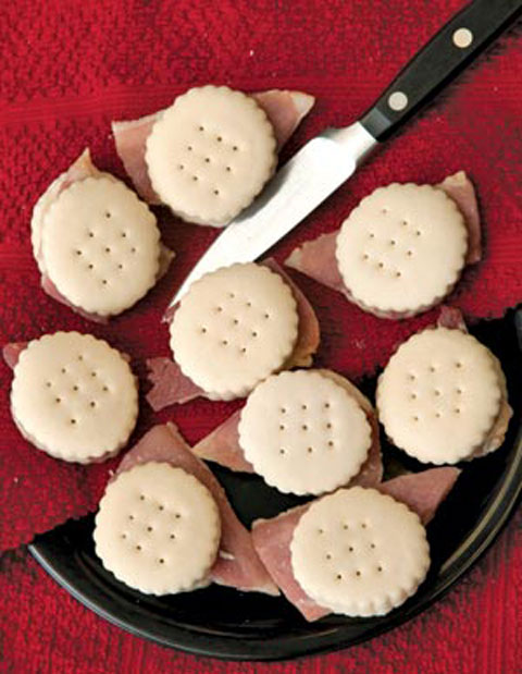 The fluffy biscuits of today are fairly modern creations, but in Winchester, Ky. one couple continues to pound them out the old-fashioned way.