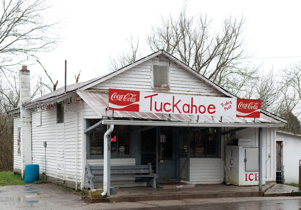 The Tuckahoe has been open for 30 years.