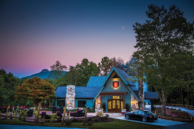 JOLO Vineyards is part of the newly-established Surry County Wine Trail in the Yadkin Valley of North Carolina.