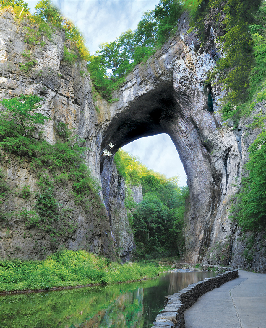 Natural Bridge