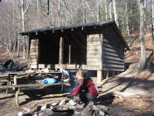 Well, fire doesn't photograph, right?