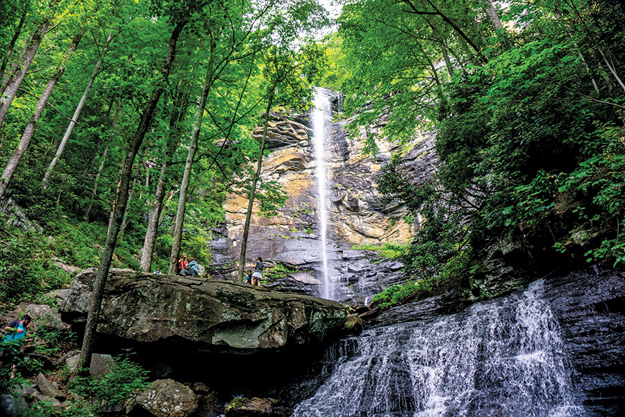 Jones Gap State Park