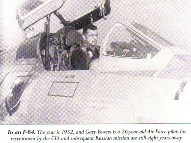 Powers F-84