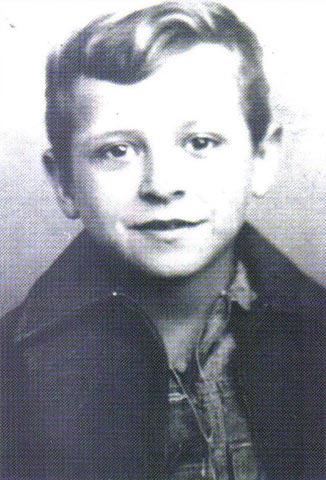 As a lad of 13, Gary Powers explored the mountains around Pound, Va