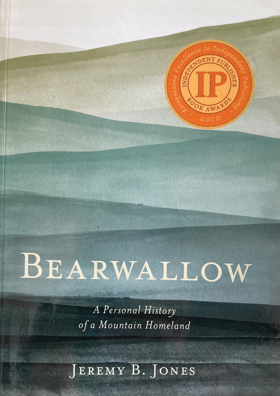 Jeremy B. Jones. Bearwallow: A Personal History of a Mountain Homeland. (Blair, 2014). 253 pp.