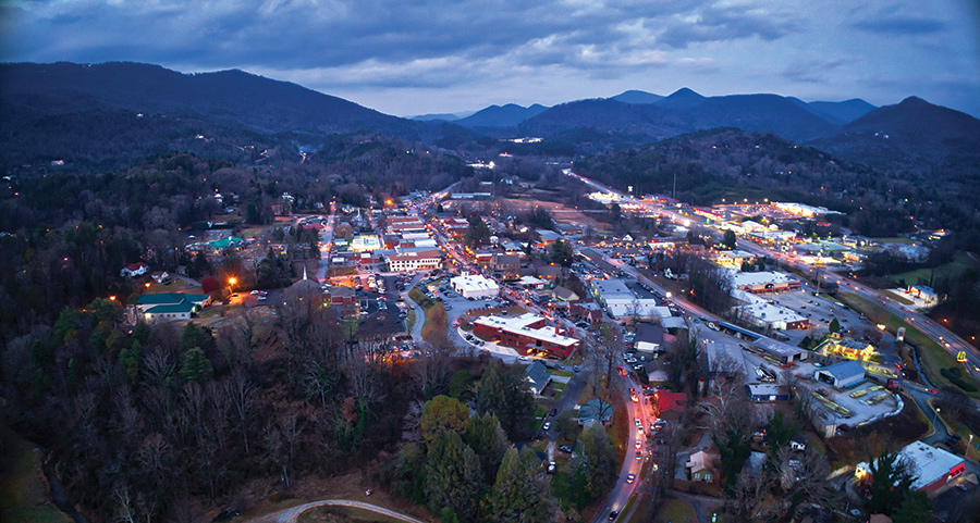 Cradled by the north Georgia mountains of Rabun County, Clayton draws thousands of hikers and history lovers each year.