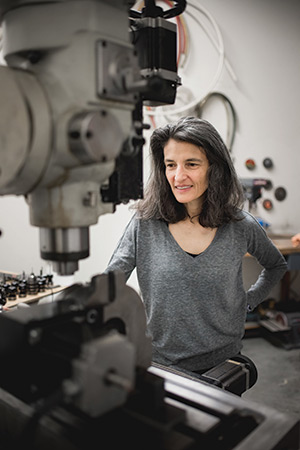 OESH’s products are 3D printed on-demand from low-impact sustainable materials.