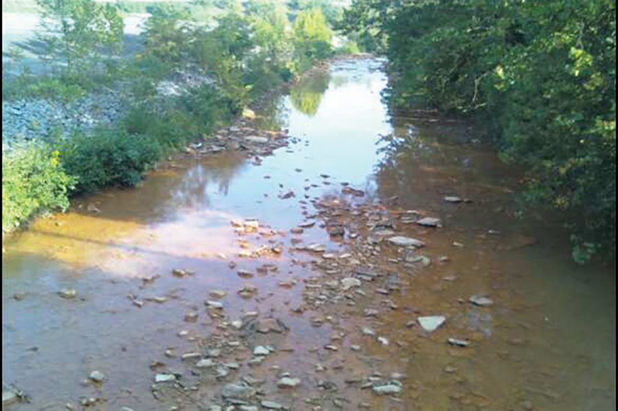 The Richard Mine Treatment Plant is part of the ongoing, community-driven recovery of Deckers Creek in West Virginia.