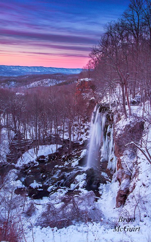 www.brentmcguirtphotography.com
"Falling Spring Winter Wonder" Feb 17, 2015
Falling Spring Falls, Virginia, Allegheny Highlands
Please like, comment, and share! Thanks!