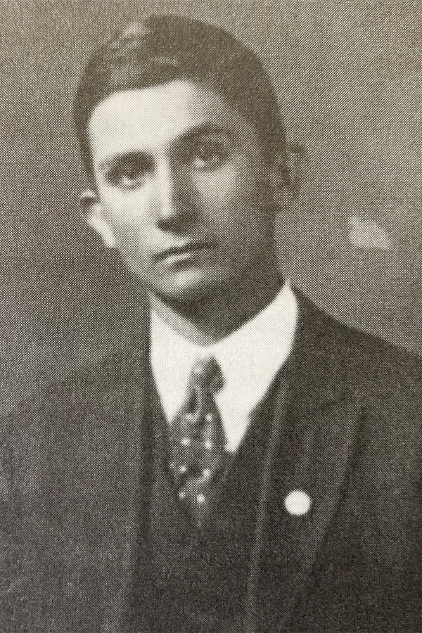 Thomas Jefferson (Jeff) Richards, Deputy Sheriff and treasurer of the Moonshine Conspiracy, was murdered before his testimony.