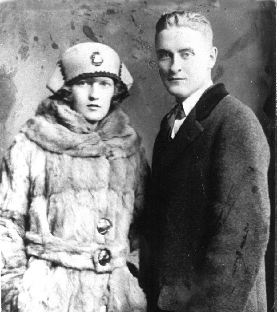 Scott and Zelda Fitzgerald were a quintessential 1920s’ couple, but by the mid-1930s both were experiencing serious difficulties.