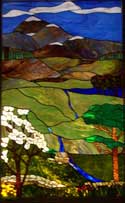 Chris Stevenson, Stained Glass Artist