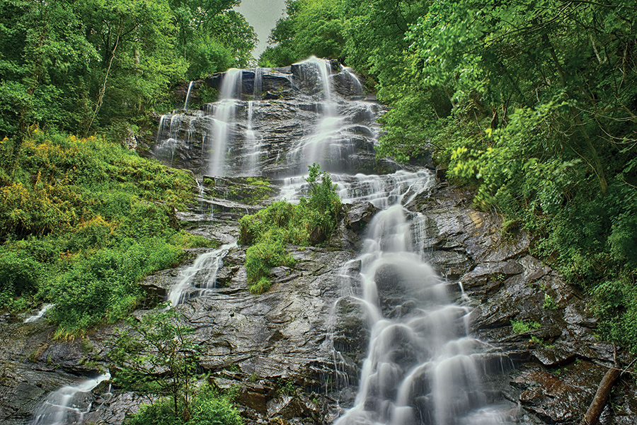 Amicalola Falls State Park