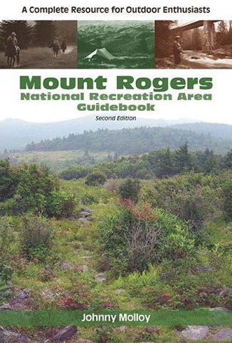 Mount Rogers National Recreation Area Guidebook