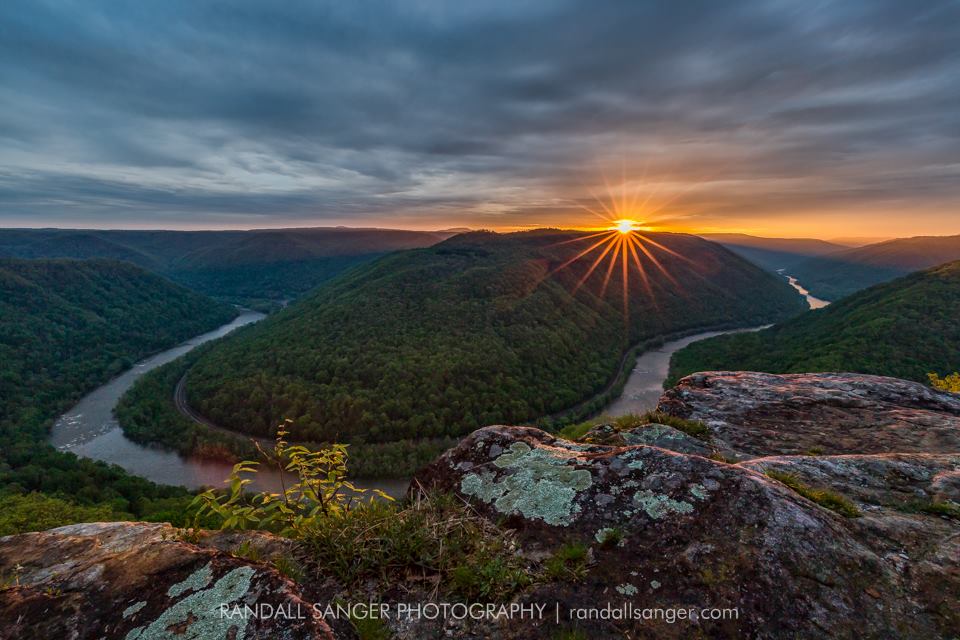 The Grand View
Main Overlook
Grandview
New River Gorge

#visitwv #newrivergorge

What a way to begin a workshop! Blessed to witness this beautiful sunrise Saturday morning with a great group of people. More private workshops this week and next week, then my group workshop in three weeks - hope those folks get to see something like this, too.

Speaking of workshops, all of my spring dates are booked, but there are still a couple options for private workshops during August and early to mid September if there's an interest. Also, my group workshops have a spot or two available, check out my website for up to date info regarding workshop locations, dates, and spaces available.

Thanks for taking a look. Please share so that others may enjoy the natural beauty of West Virginia and the majesty of God's creation. Have a great day!

©Randall Sanger Photography | All Rights Reserved | Please feel free to share this image, it is encouraged and appreciated. Please do not use without my permission.

Prints, workshop info, book info and more found on my website: http://www.randallsanger.com/

Visit my store on Our-WV.com - the exclusive home to my canvas gallery wraps: http://our-wv.com/photography/photographers/randall-sanger-photography/
