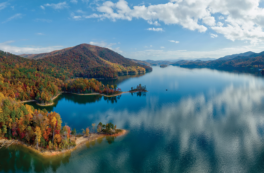 Watauga Lake takes top honors for Tennessee.