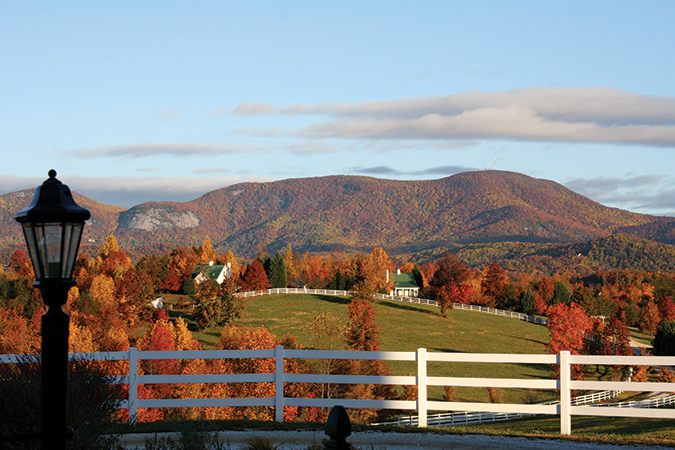 South Carolina’s Red Horse Inn takes visitors “a million miles away.”
