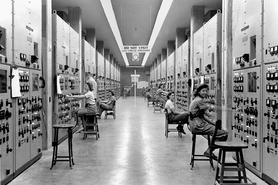 Manhattan Project National Historic Park tells the secrets of the atomic bomb in Oak Ridge, Tennessee.