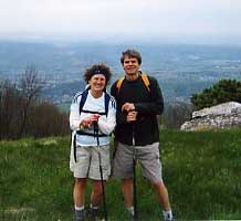 Kurt and Gail Rheinheimer