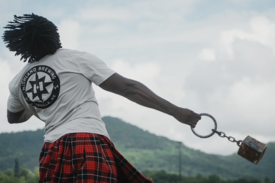 Smoky Mountain Scottish Festival and Games, May 17-18,  Townsend, Tennessee.