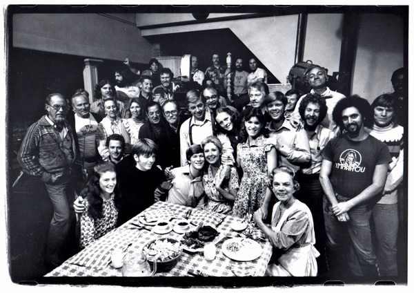 "The Waltons": 40 years later, its creator still marvels at the success of the '70s TV series.