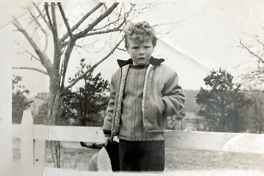 At the age of seven, William Stepp began exploring the marshy bottomlands of his family’s North Carolina homestead.