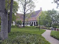 P. Buckley Moss Museum.