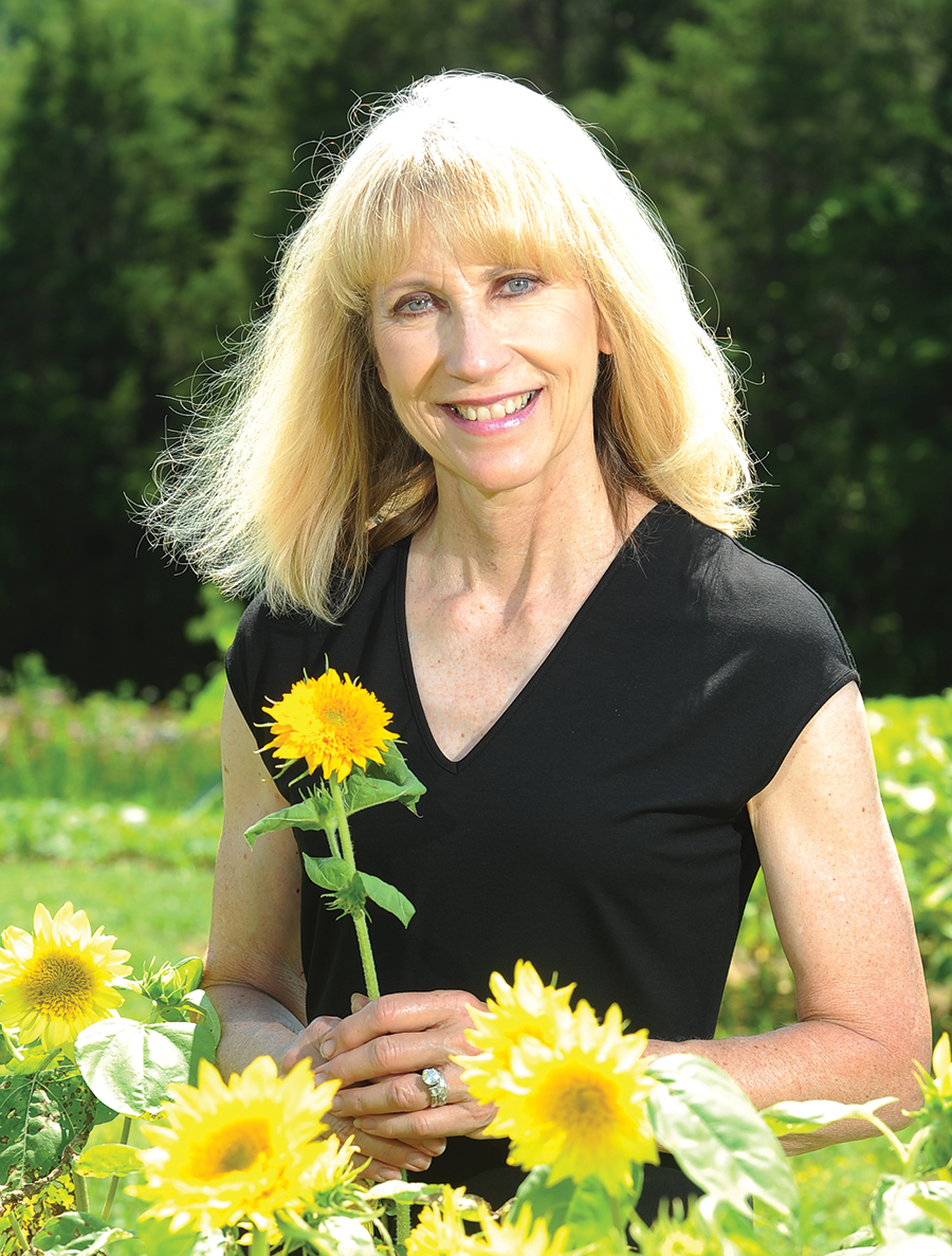 Kati Blalock says of her second career, “As long as what you’re doing is what you’re passionate about, then it’s worth it.”