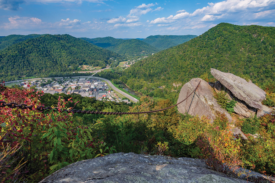 Limestone Gap Preserve in Bell County, Kentucky, was established in 2025 to protect wildlife, biodiversity and unique ecosystems.