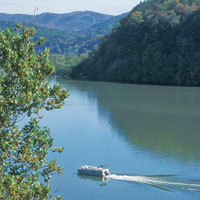 Claytor Lake