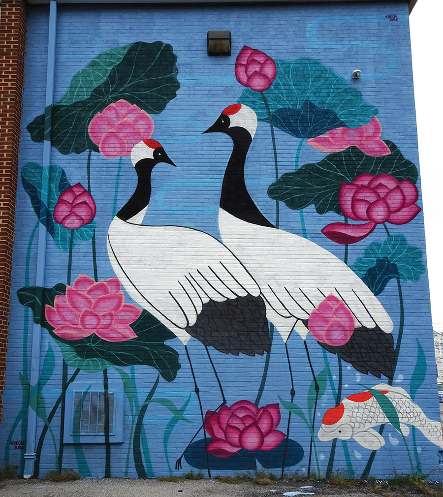 “The Lovers” by Julia Chon