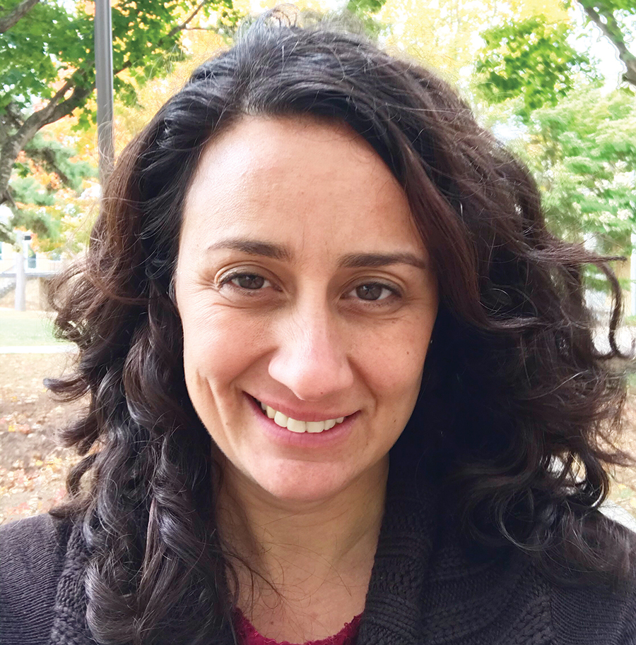 Hannah Furgiuele is program director at Forest Keeper.