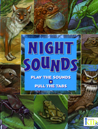 “Night Sounds,” by Frank Gallo, is priced at $18.99; “Bird Songs – 250 North American Birds in Song,” by Les Beletsky, is $45.00. To order, contact Eastern National, 210 Riceville Rd., Asheville, N.C. 28805, 828/299-3507, karens@easternnational.org.