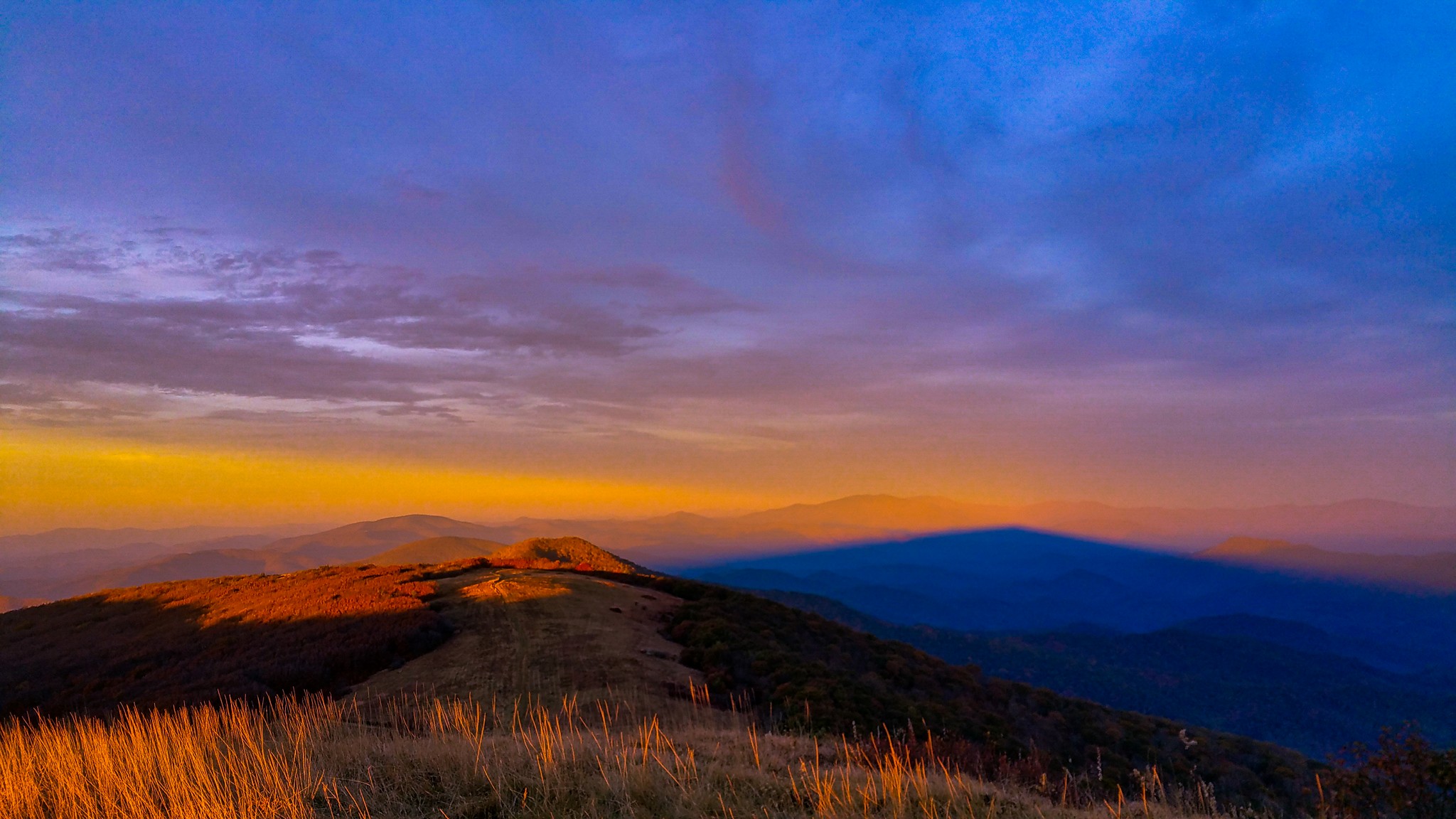 Bald Mountain, Yancey County NC