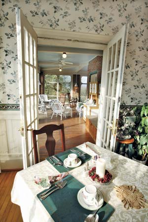 Killahevlin B&B, Front Royal, Va.