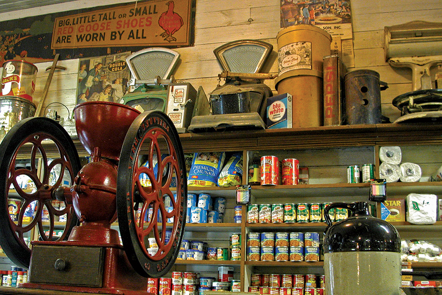 Founder W.W. Mast prided himself on peddling anything a mountain family might need. The Cooper family has kept much of that perspective alive.