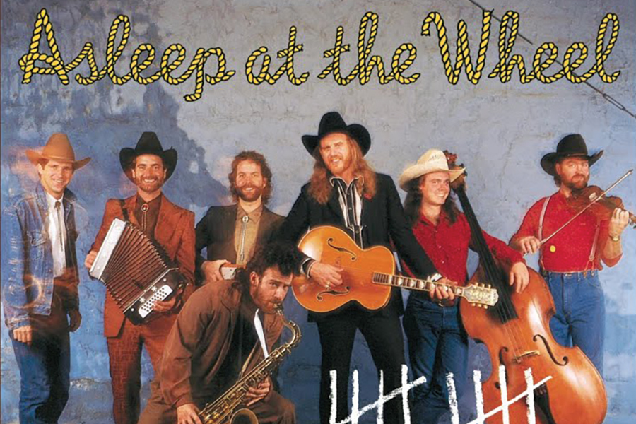 A song from West Virginia band Asleep at the Wheel’s album “String of Pars” won a Grammy.