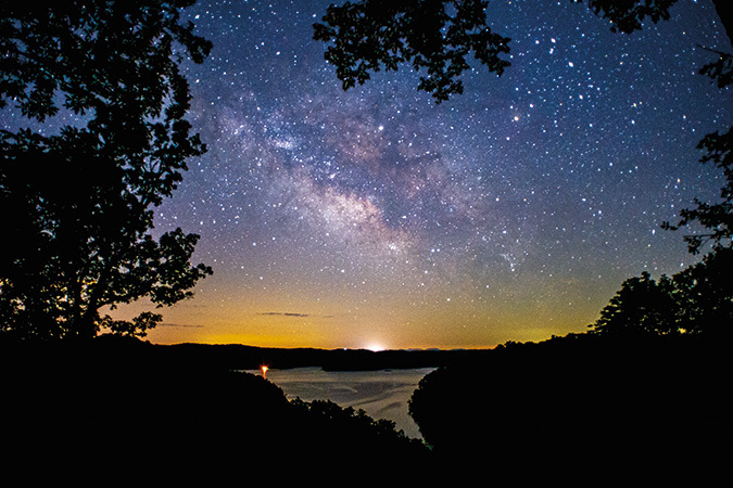 Lake Cumberland, Kentucky.