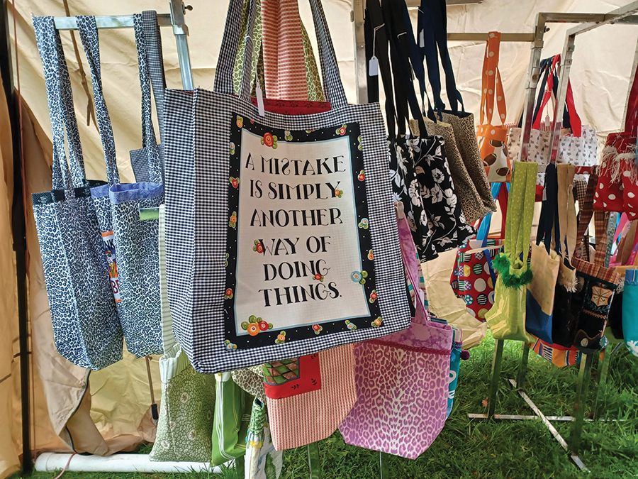 The ninth annual Blue Ridge Arts & Crafts Festival: Spring Fest kicks off in Harpers Ferry, West Virginia, on April 26.