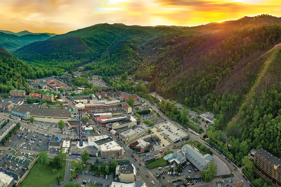 Gatlinburg, TN